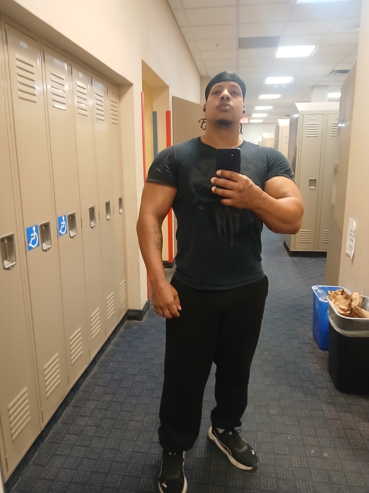 Raymond VanVoorhis, founder of Fit Legion