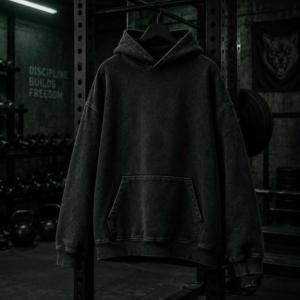 Placeholder: Legion Heavyweight Hoodie
